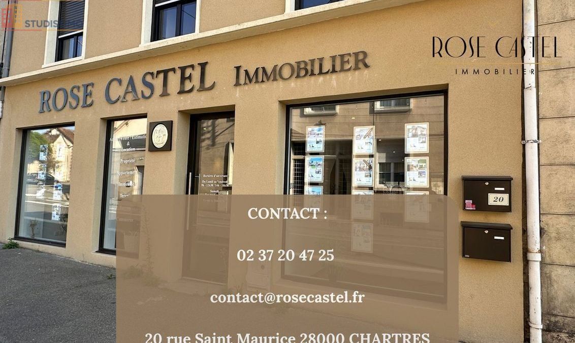 Studio meublé 22m² Chartres - Meublé, 2e étage - Photo 10