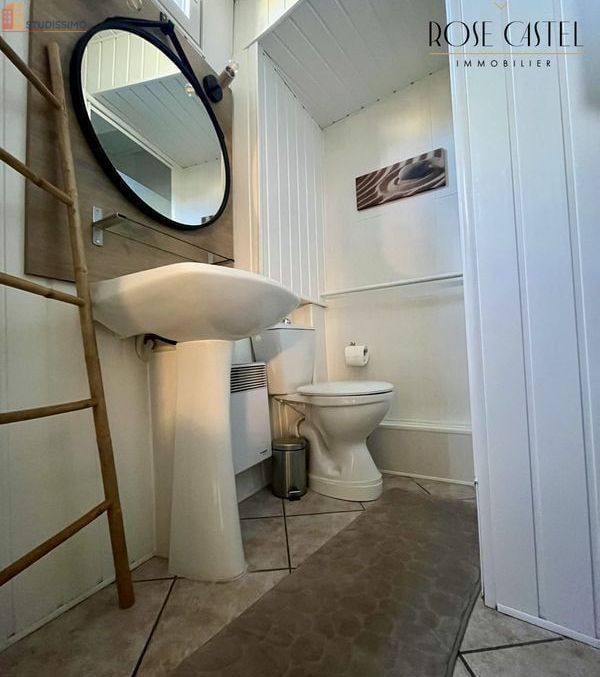 Studio meublé 22m² Chartres - Meublé, 2e étage - Photo 4