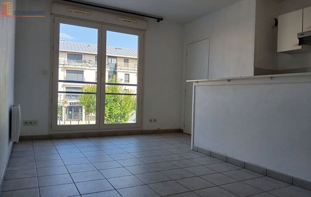 Studio 23m² Le Coudray - 1er étage, DPE E - Photo 7