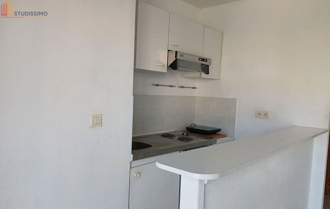 Studio 23m² Le Coudray - 1er étage, DPE E - Photo 8
