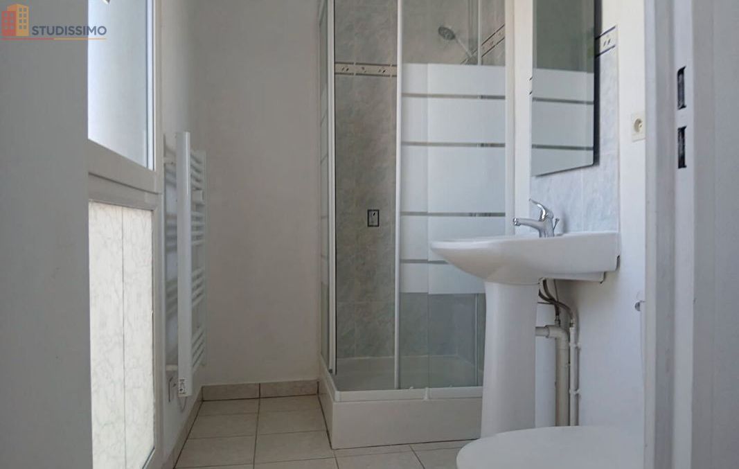 Studio 23m² Le Coudray - 1er étage, DPE E - Photo 4