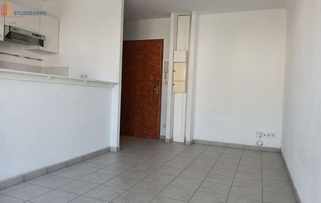 Studio 23m² Le Coudray - 1er étage, DPE E - Photo 3