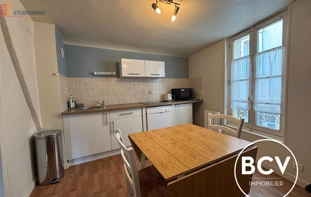Studio meublé 32m² Chartres - Lumineux, 2e étage - Photo 9