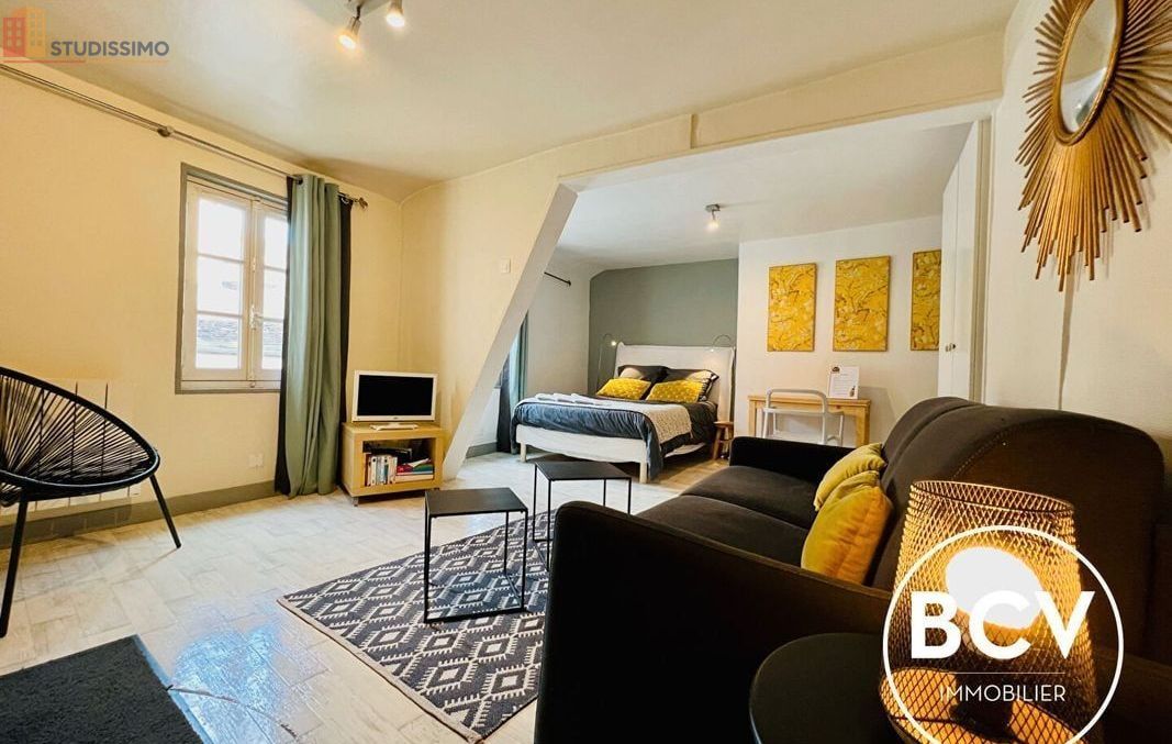 Studio meublé 32m² Chartres - Lumineux, 2e étage - Photo 8
