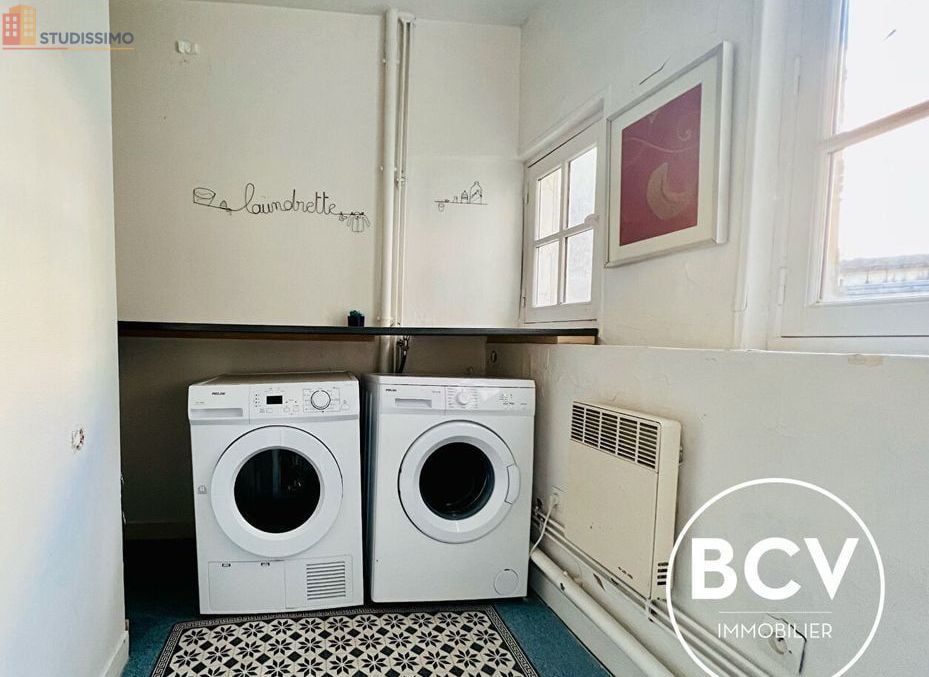 Studio meublé 32m² Chartres - Lumineux, 2e étage - Photo 1