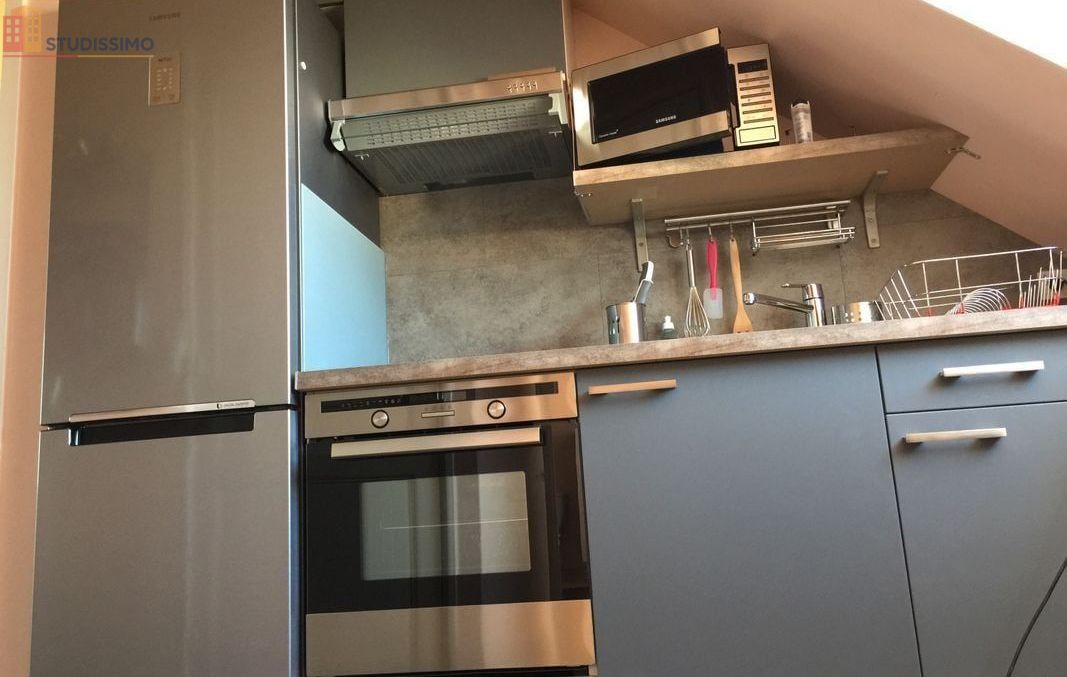 Studio meublé 17m² Dreux centre - Proche gare, à 2 min à pied - Photo 20