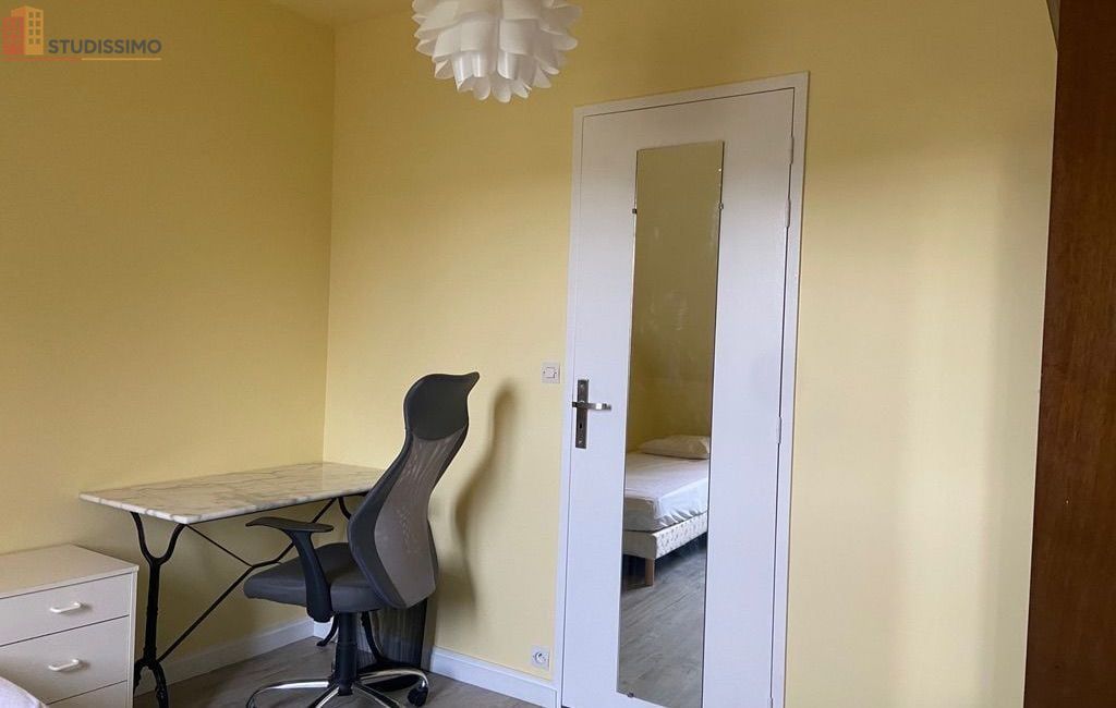 Studio meublé 17m² Dreux centre - Proche gare, à 2 min à pied - Photo 9