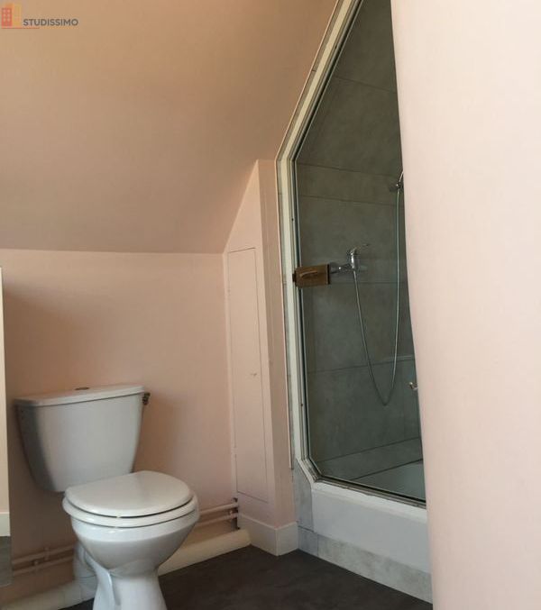 Studio meublé 17m² Dreux centre - Proche gare, à 2 min à pied - Photo 8