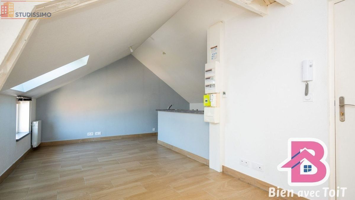 Studio 17m² Dammarie 28360 - Étage élevé, lumineux - Photo 14