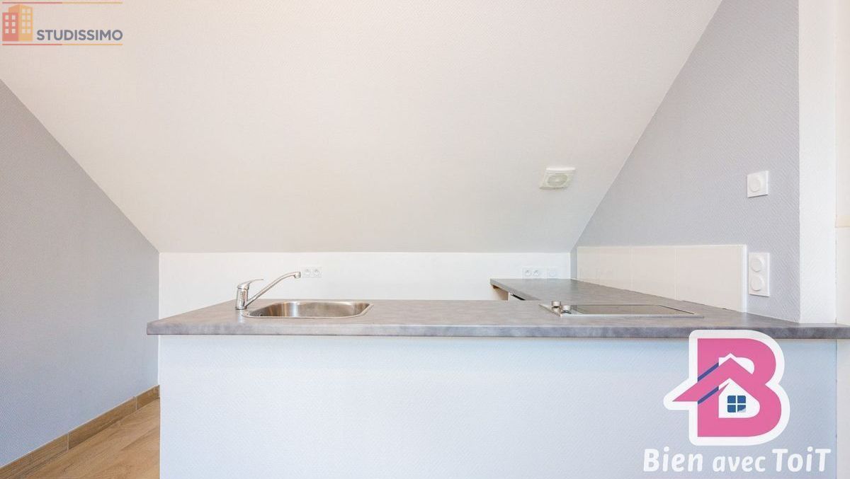 Studio 17m² Dammarie 28360 - Étage élevé, lumineux - Photo 9