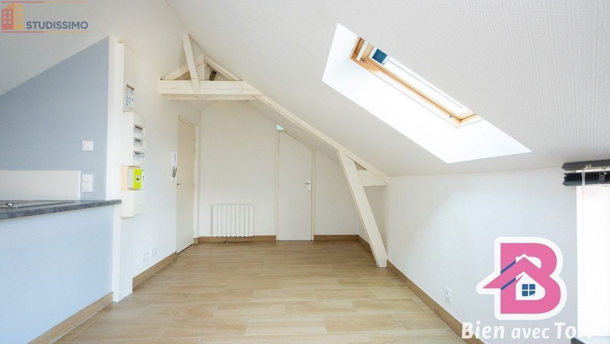 Studio 17m² Dammarie 28360 - Étage élevé, lumineux - Photo 3