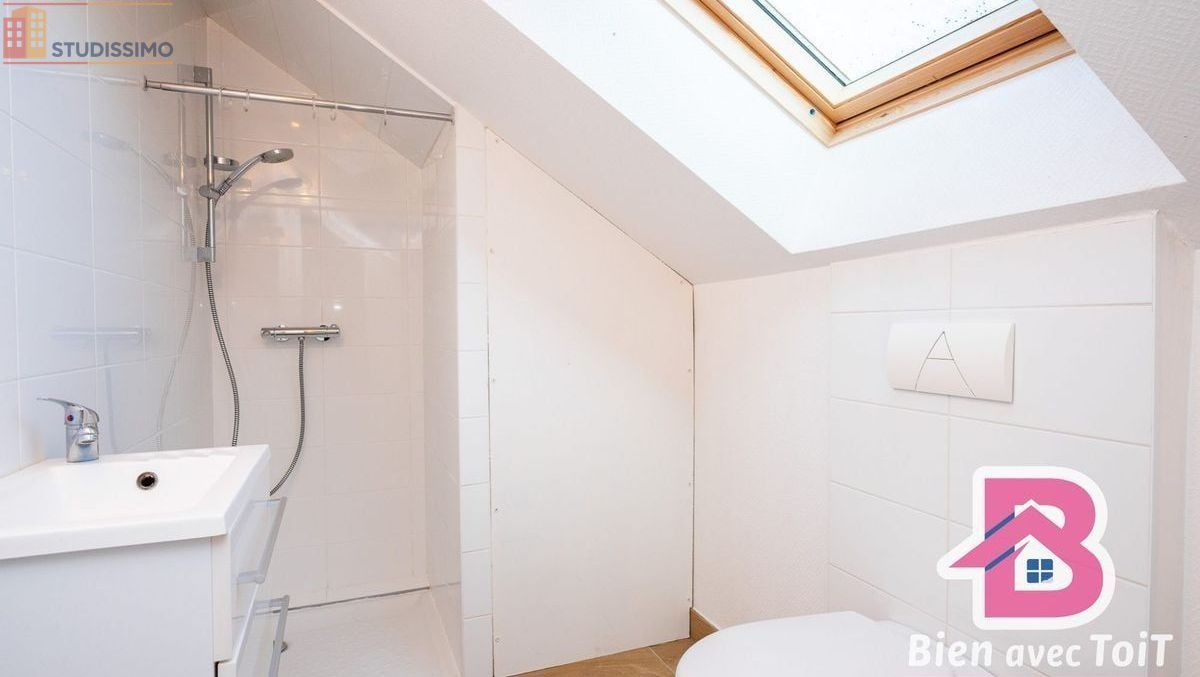 Studio 17m² Dammarie 28360 - Étage élevé, lumineux - Photo 0