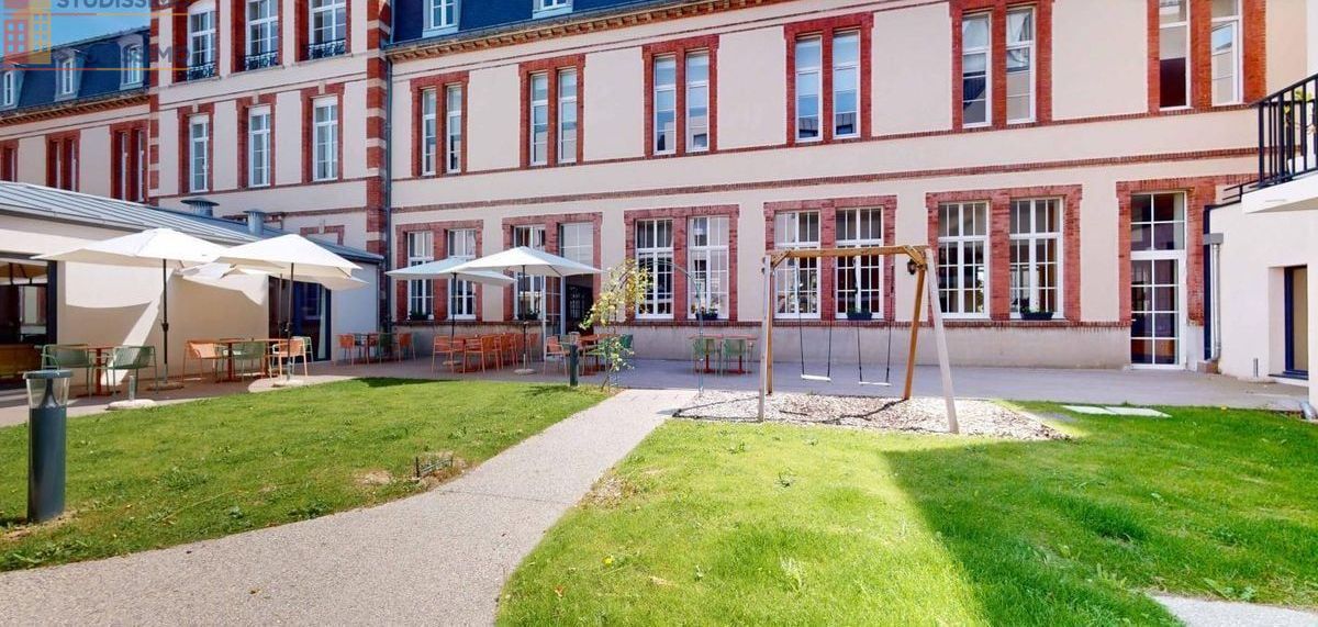 Studio meublé 34m² Chartres - Meublé, 1er étage - Photo 21