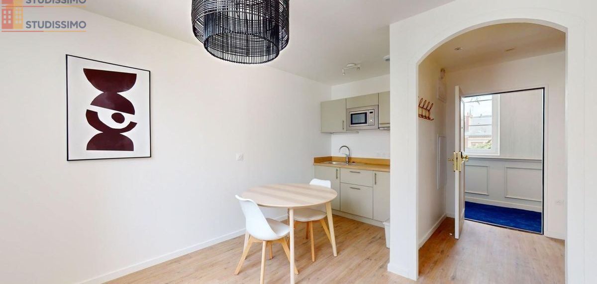 Studio meublé 34m² Chartres - Meublé, 1er étage - Photo 28