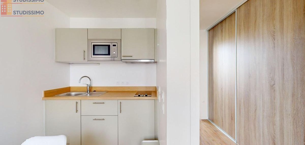 Studio meublé 34m² Chartres - Meublé, 1er étage - Photo 16