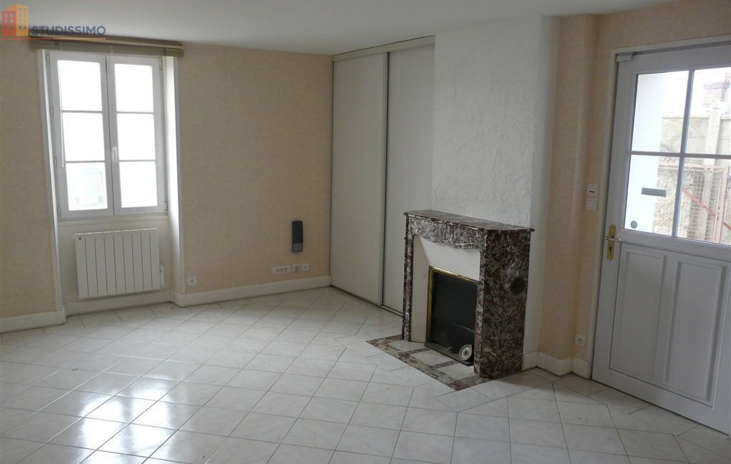 Studio 25m² Broué 28410 - Avec parking - Photo 2