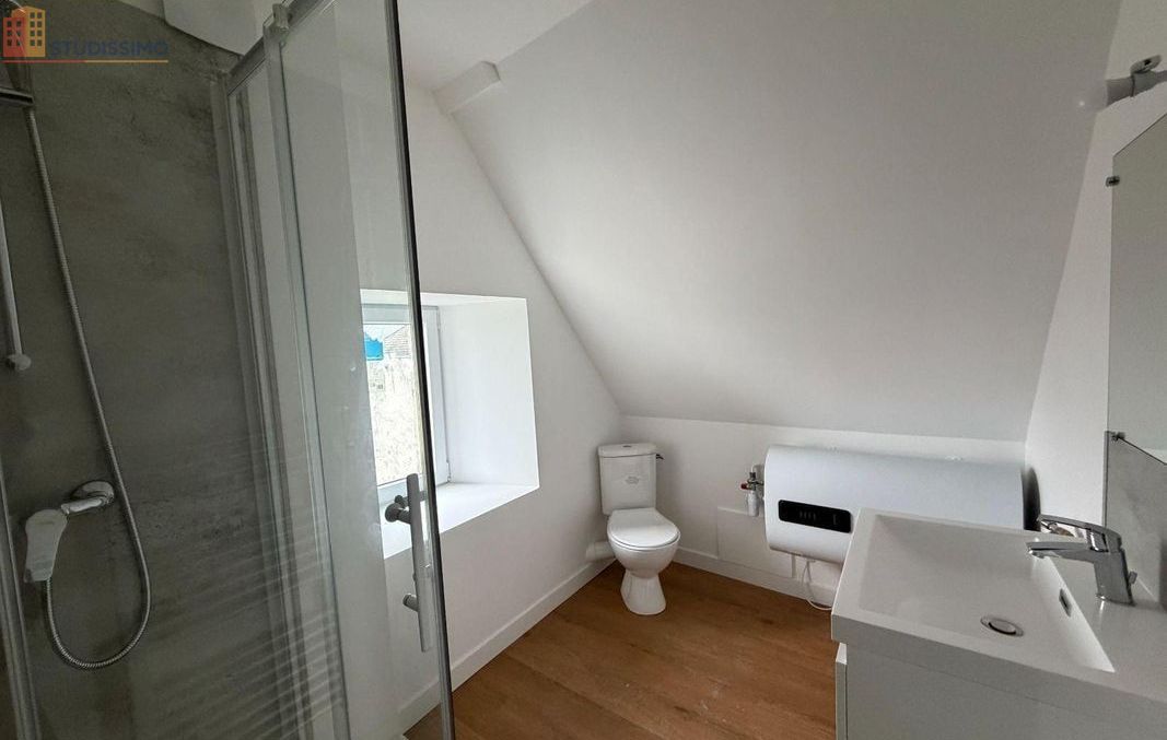 Studio 11m² Nogent-le-Rotrou - Duplex, dernier étage - Photo 5