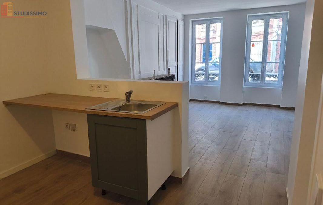 Studio 23m² Châteauneuf-en-Thymerais - DPE C - Photo 3