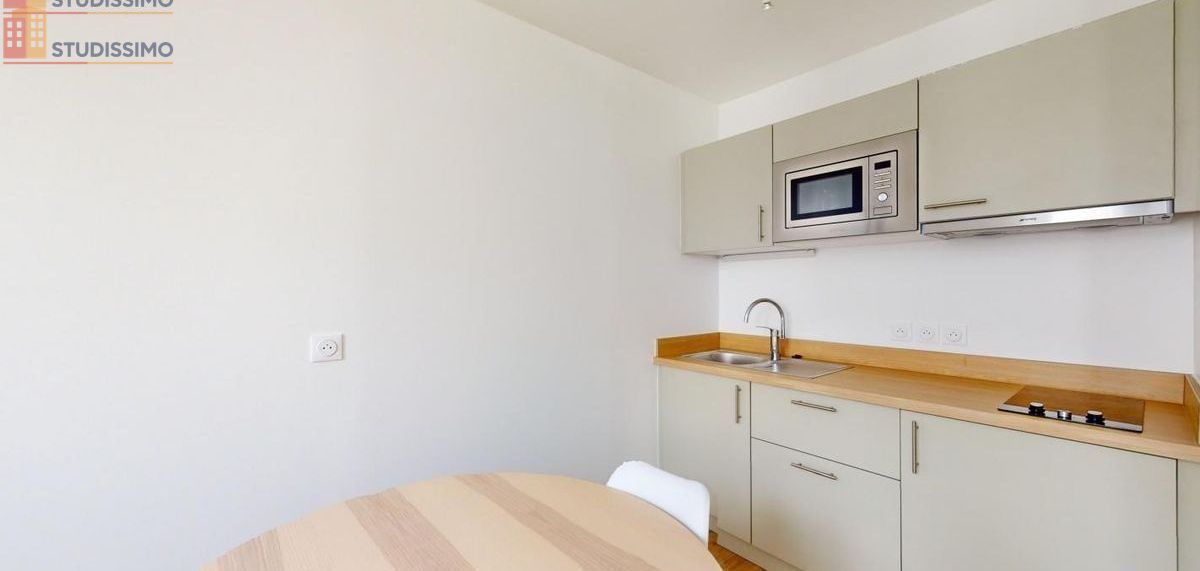 Studio meublé 34m² Chartres - Appartement 1 pièce - Photo 19
