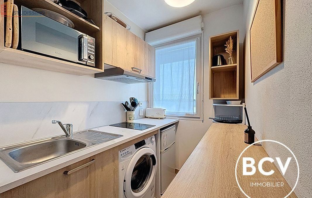 Studio meublé 24m² Chartres - Dernier étage, lumineux - Photo 29