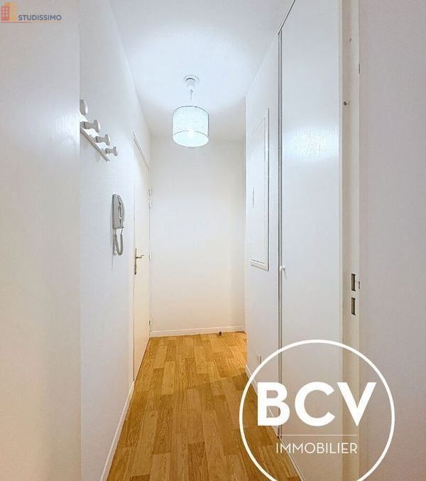 Studio meublé 24m² Chartres - Dernier étage, lumineux - Photo 24