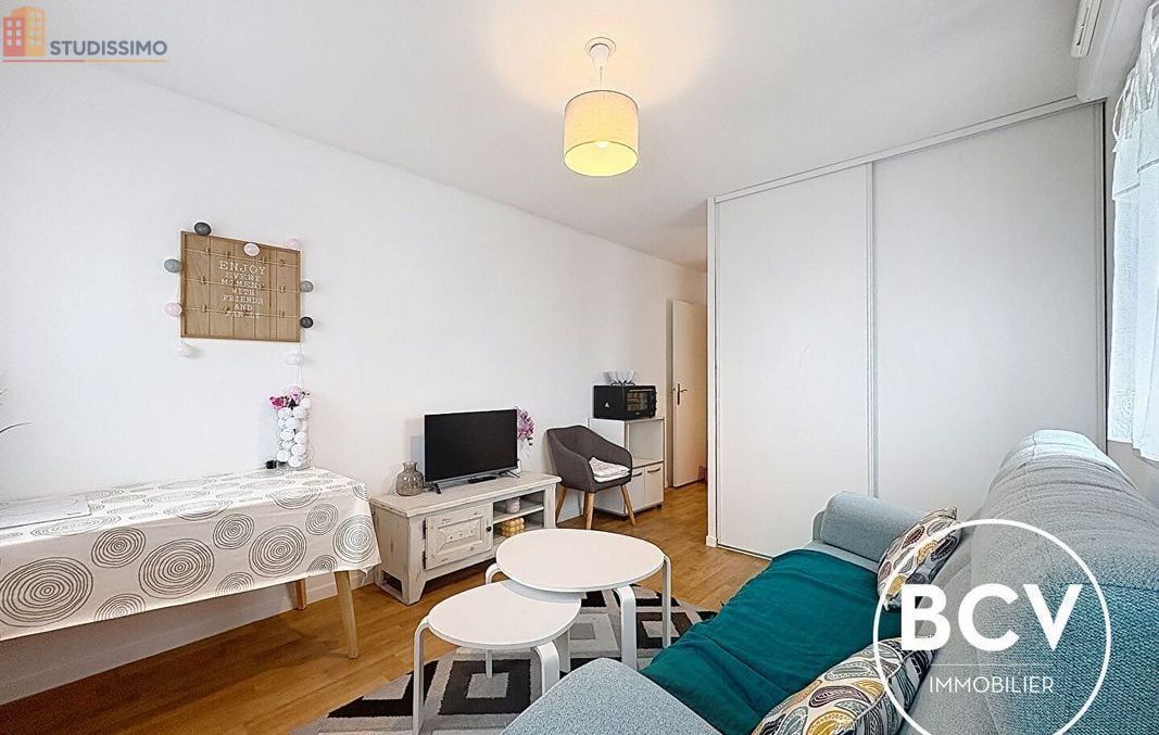 Studio meublé 24m² Chartres - Dernier étage, lumineux - Photo 18