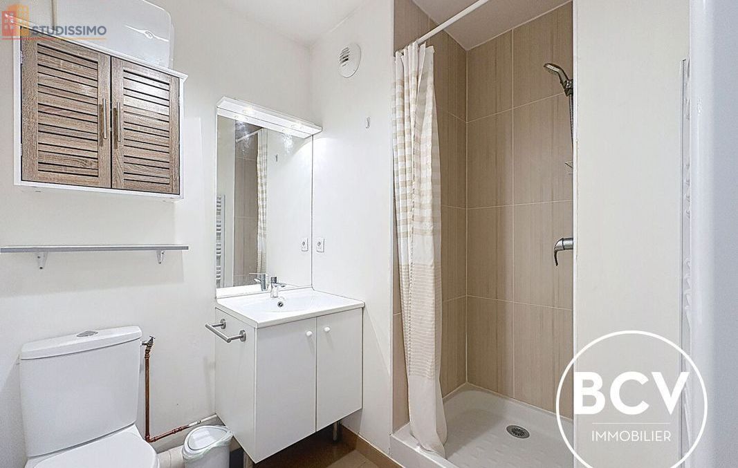 Studio meublé 24m² Chartres - Dernier étage, lumineux - Photo 10