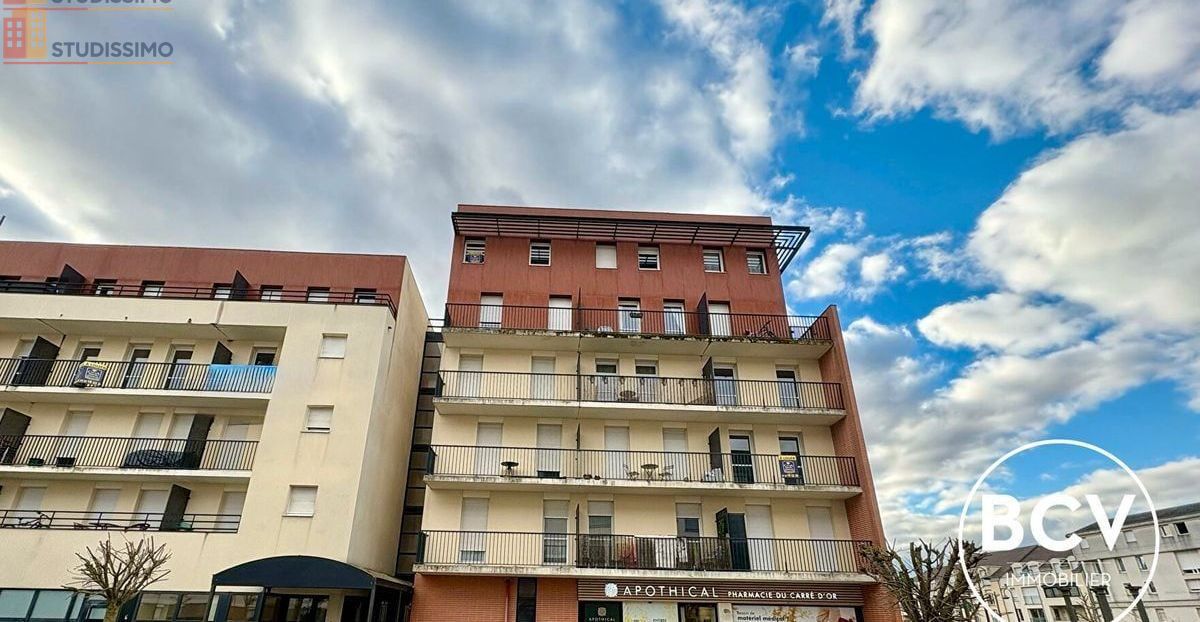 Studio meublé 24m² Chartres - Dernier étage, lumineux - Photo 5