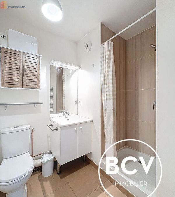 Studio meublé 24m² Chartres - Dernier étage, lumineux - Photo 6