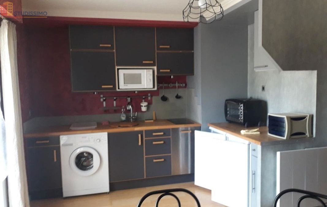 Studio meublé 23m² Chartres - Meublé, DPE D - Photo 6