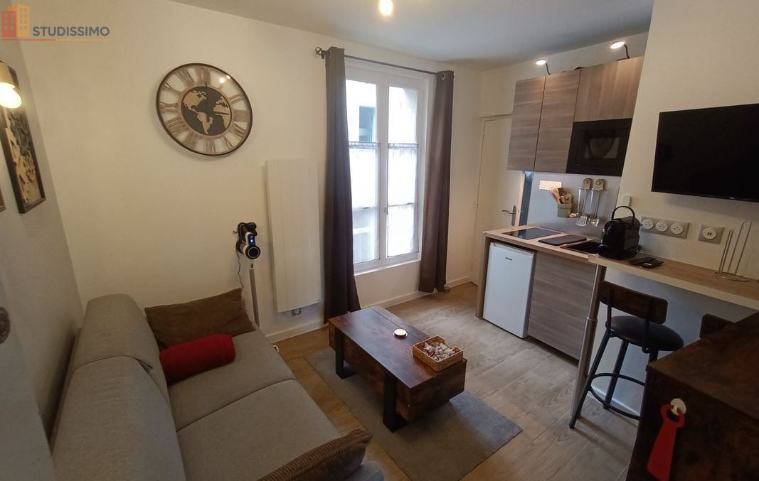 Studio 14m² Chartres - Meublé, neuf - Photo 5