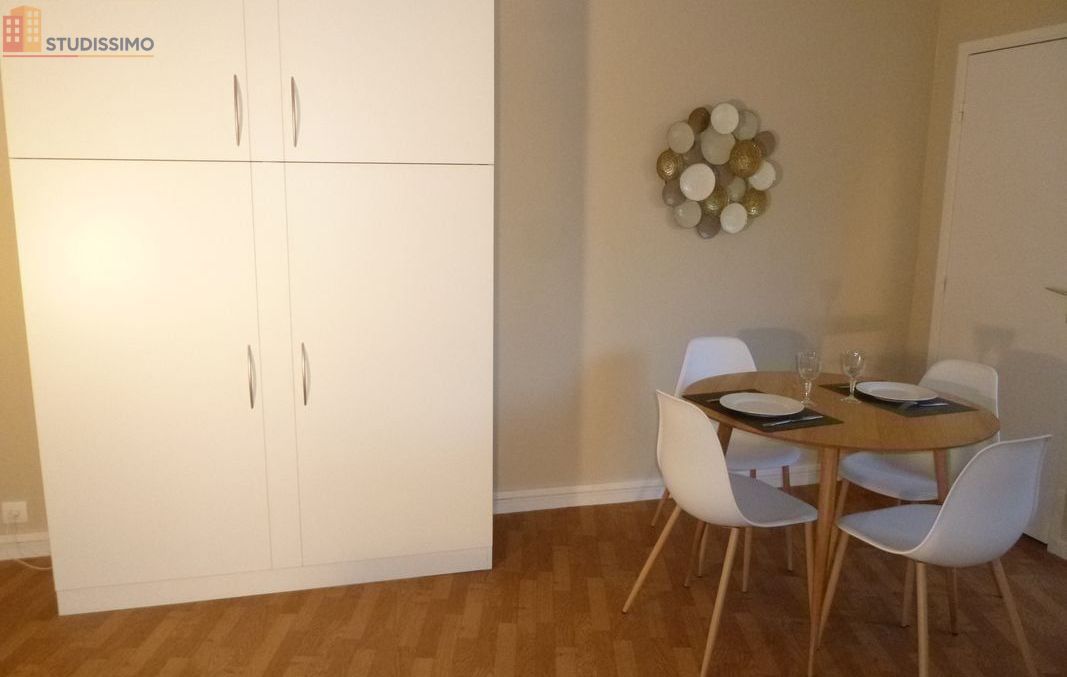 Studio meublé 36m² Chartres - Eau chaude et chauffage compris - Photo 19