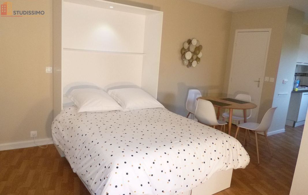 Studio meublé 36m² Chartres - Eau chaude et chauffage compris - Photo 18