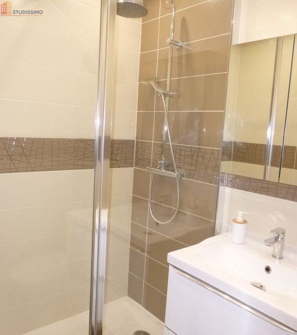 Studio meublé 36m² Chartres - Eau chaude et chauffage compris - Photo 15