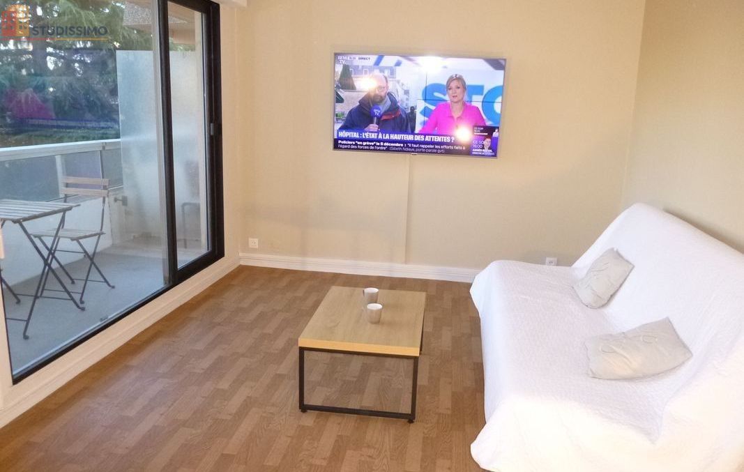 Studio meublé 36m² Chartres - Eau chaude et chauffage compris - Photo 9