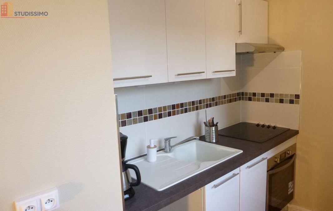Studio meublé 36m² Chartres - Eau chaude et chauffage compris - Photo 6