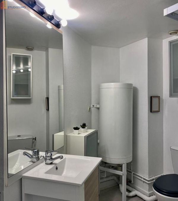 Studio meublé 28m² Dreux 28100 - Hyper centre, libre début mai - Photo 2