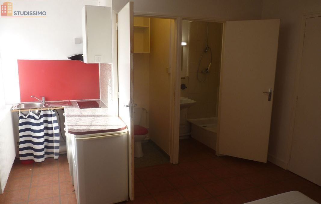Studio 18m² Berchères-Saint-Germain - calme, lumineux - Photo 1