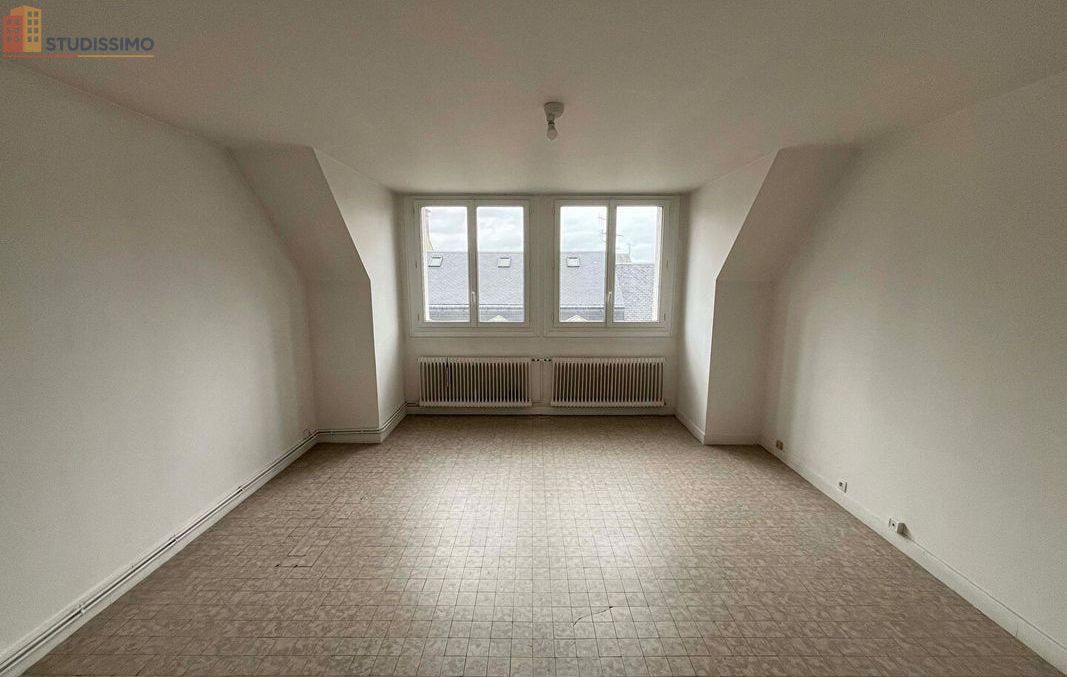 Studio 37m² Nogent-le-Rotrou - Lumineux, au 3e étage - Photo 15