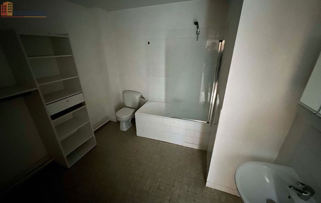 Studio 37m² Nogent-le-Rotrou - Lumineux, au 3e étage - Photo 8