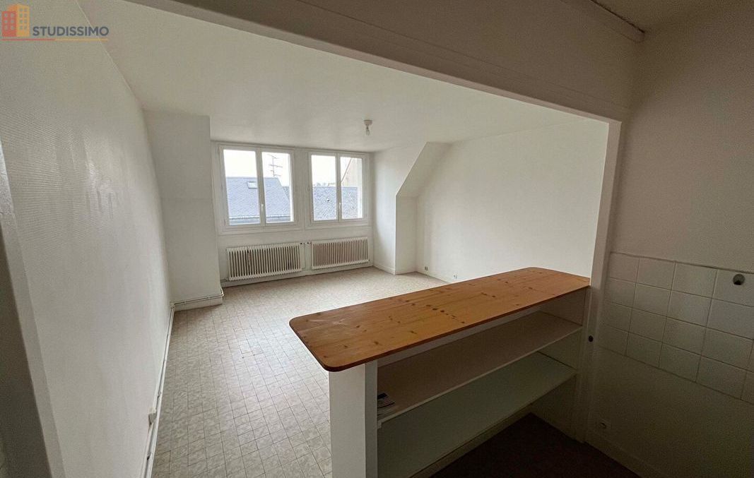 Studio 37m² Nogent-le-Rotrou - Lumineux, au 3e étage - Photo 6