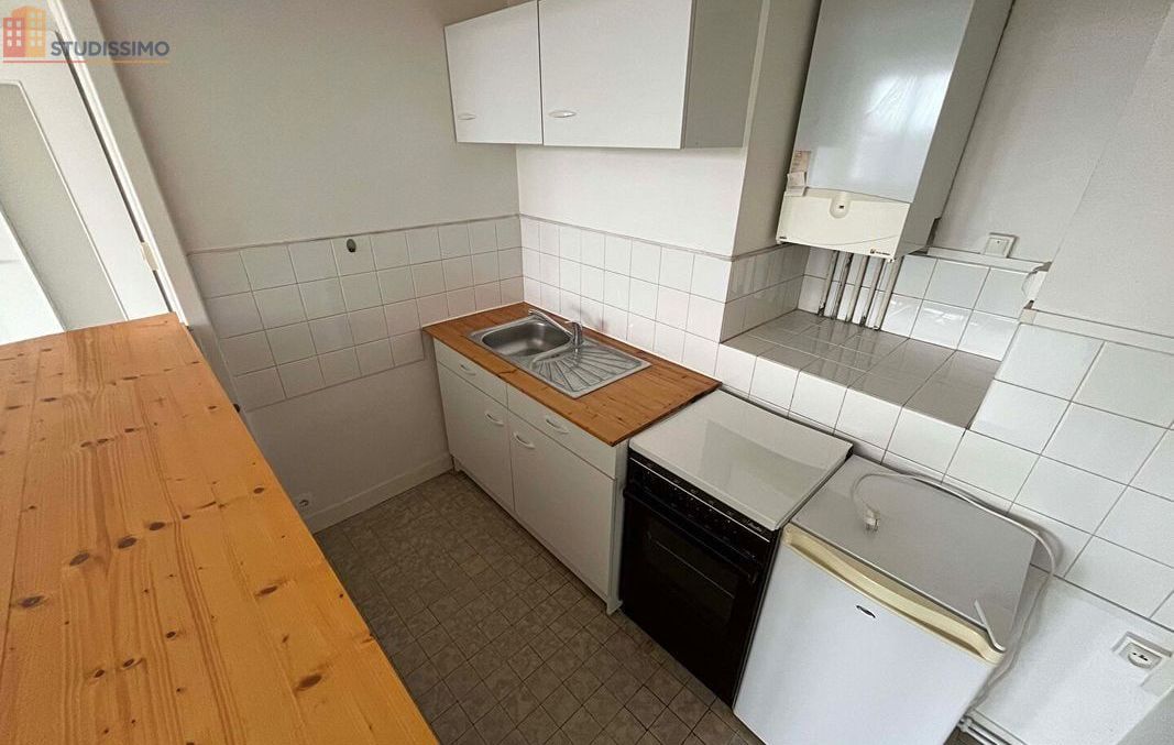 Studio 37m² Nogent-le-Rotrou - Lumineux, au 3e étage - Photo 7