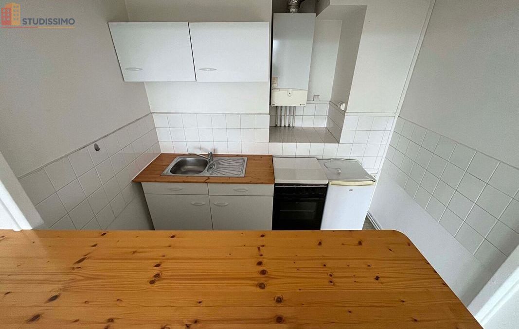 Studio 37m² Nogent-le-Rotrou - Lumineux, au 3e étage - Photo 4