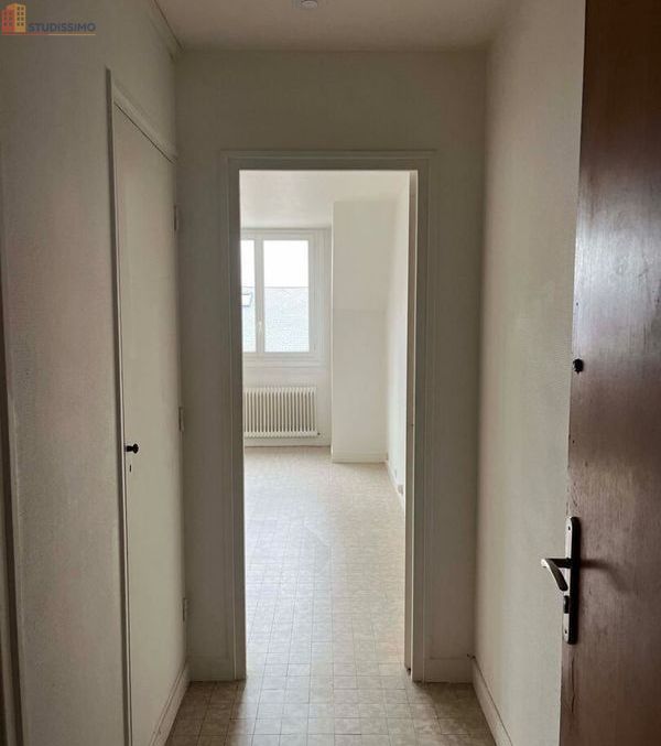 Studio 37m² Nogent-le-Rotrou - Lumineux, au 3e étage - Photo 1