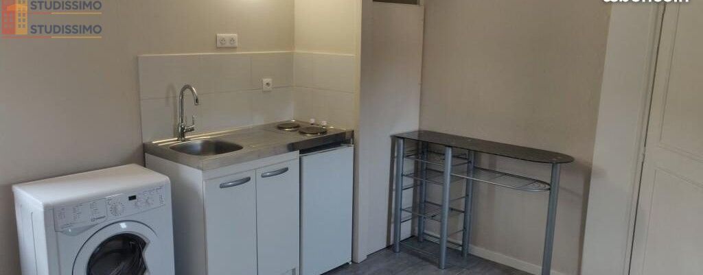 Studio 24m² Chartres centre - Proche centre historique - Photo 7