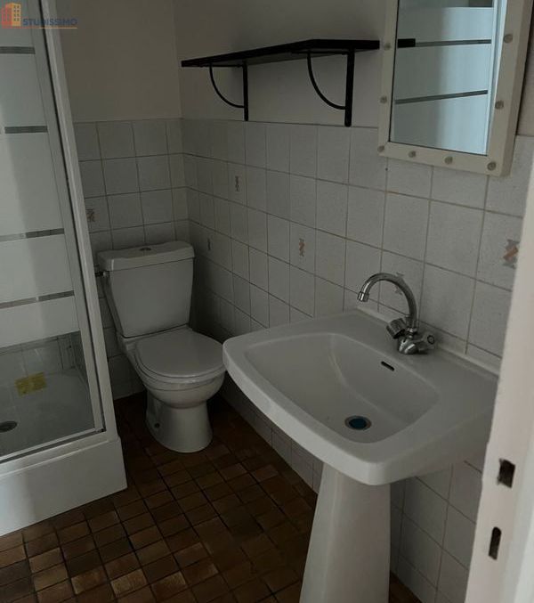 Studio 33m² Nogent-le-Roi - DPE B, 1er étage - Photo 1