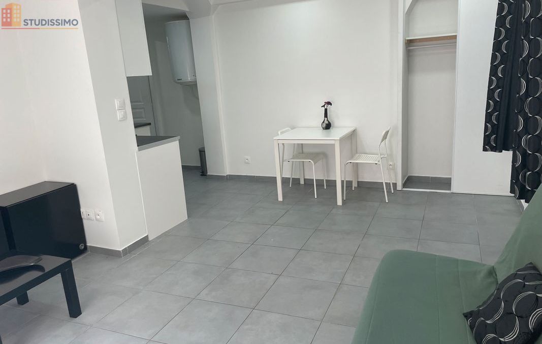 Studio meublé 28m² Châteauneuf-en-Thymerais - Meublé, charges incluses - Photo 2