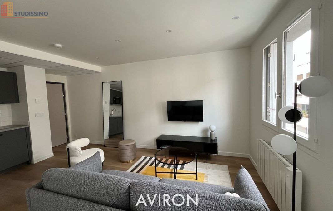 Studio meublé 29m² Chartres - Meublé, lumineux - Photo 16