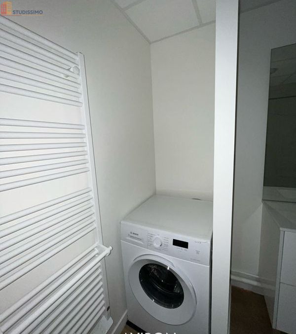 Studio meublé 29m² Chartres - Meublé, lumineux - Photo 3