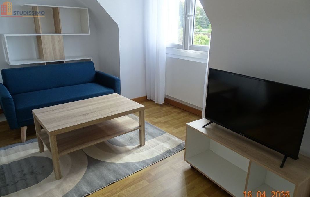 Studio à Arcisses